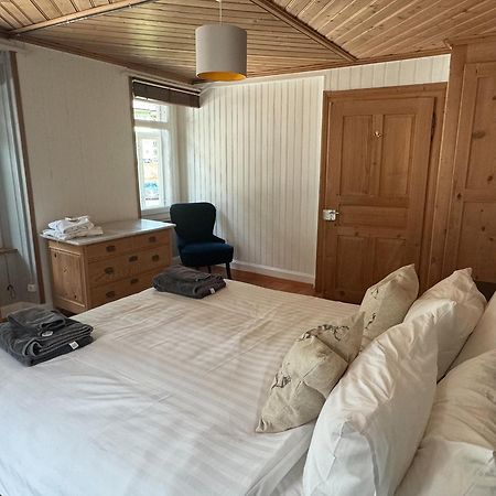 괴세넨 Alpine Haus 아파트 외부 사진