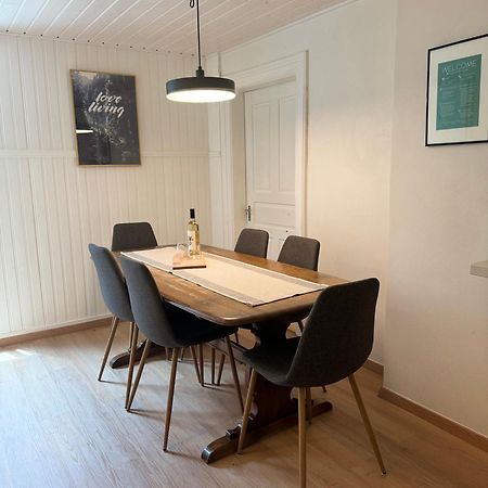 괴세넨 Alpine Haus 아파트 외부 사진