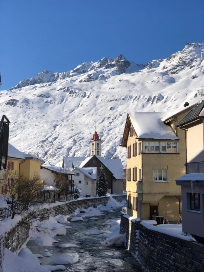 괴세넨 Alpine Haus 아파트 외부 사진