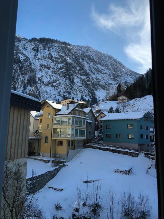 괴세넨 Alpine Haus 아파트 외부 사진