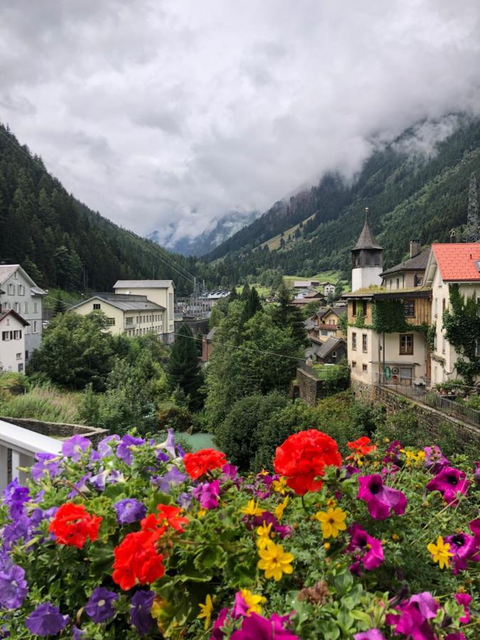 괴세넨 Alpine Haus 아파트 외부 사진