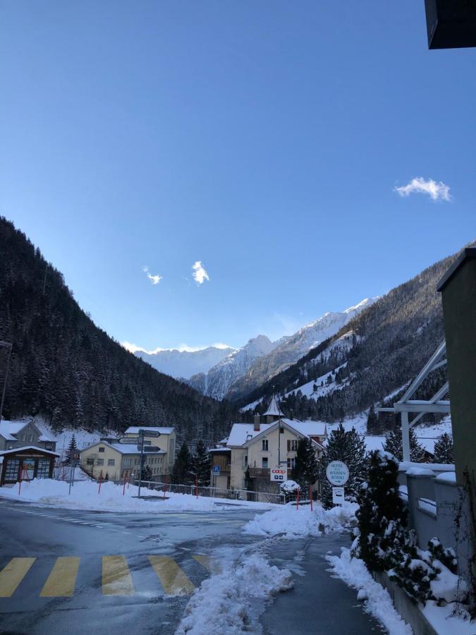 괴세넨 Alpine Haus 아파트 외부 사진
