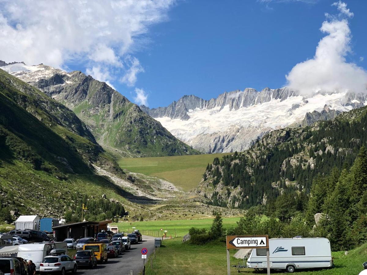 괴세넨 Alpine Haus 아파트 외부 사진
