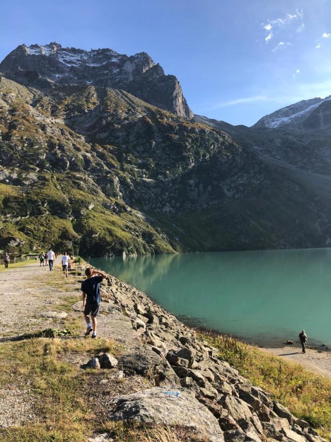 괴세넨 Alpine Haus 아파트 외부 사진