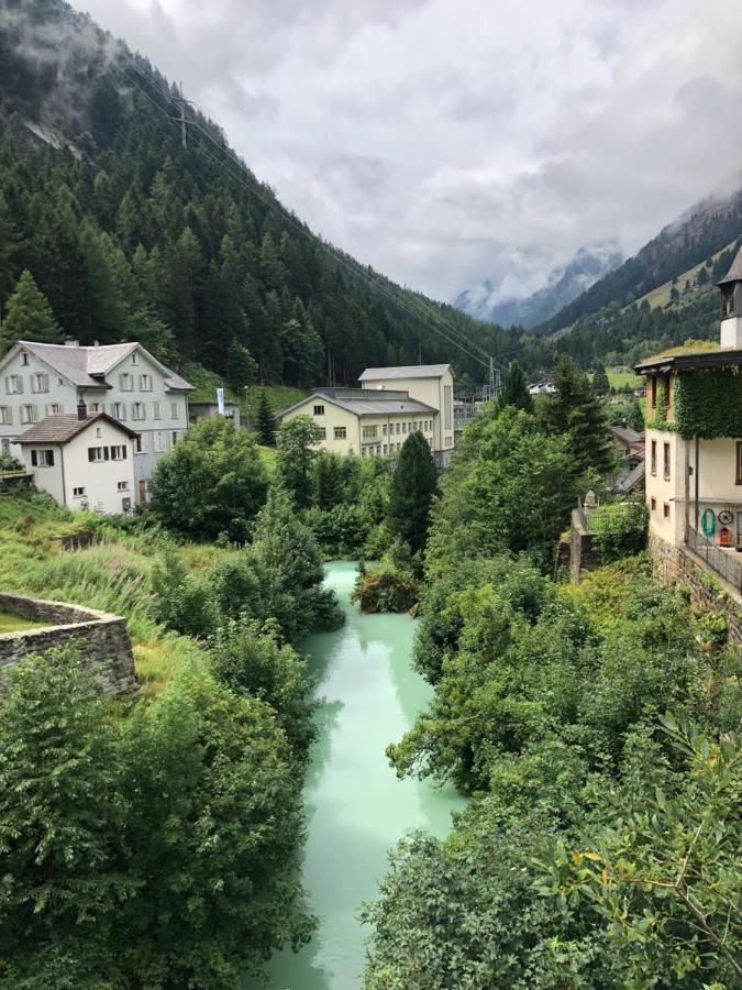 괴세넨 Alpine Haus 아파트 외부 사진