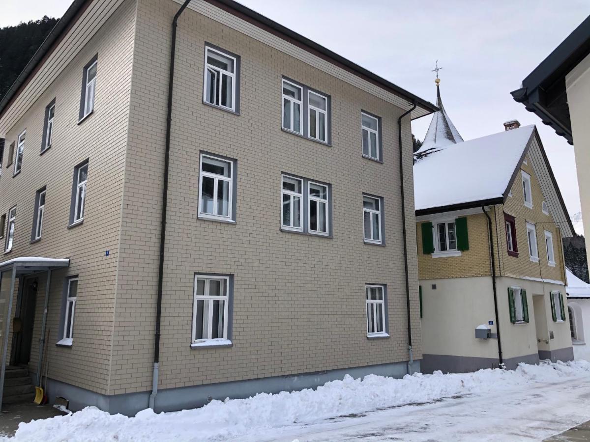 괴세넨 Alpine Haus 아파트 외부 사진