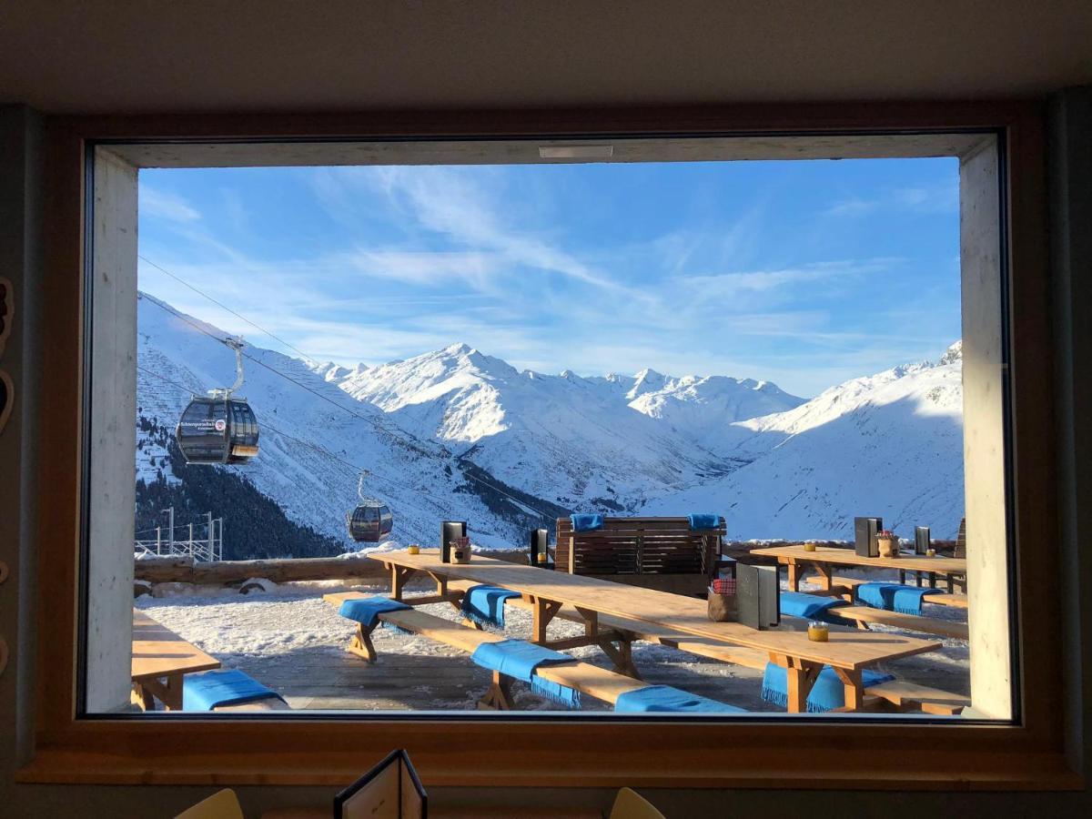 괴세넨 Alpine Haus 아파트 외부 사진