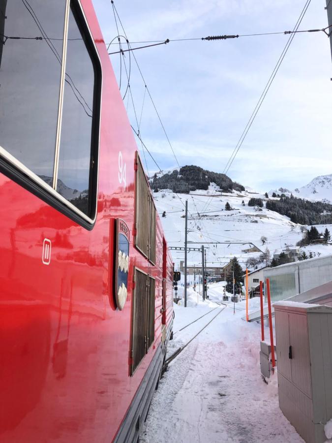 괴세넨 Alpine Haus 아파트 외부 사진