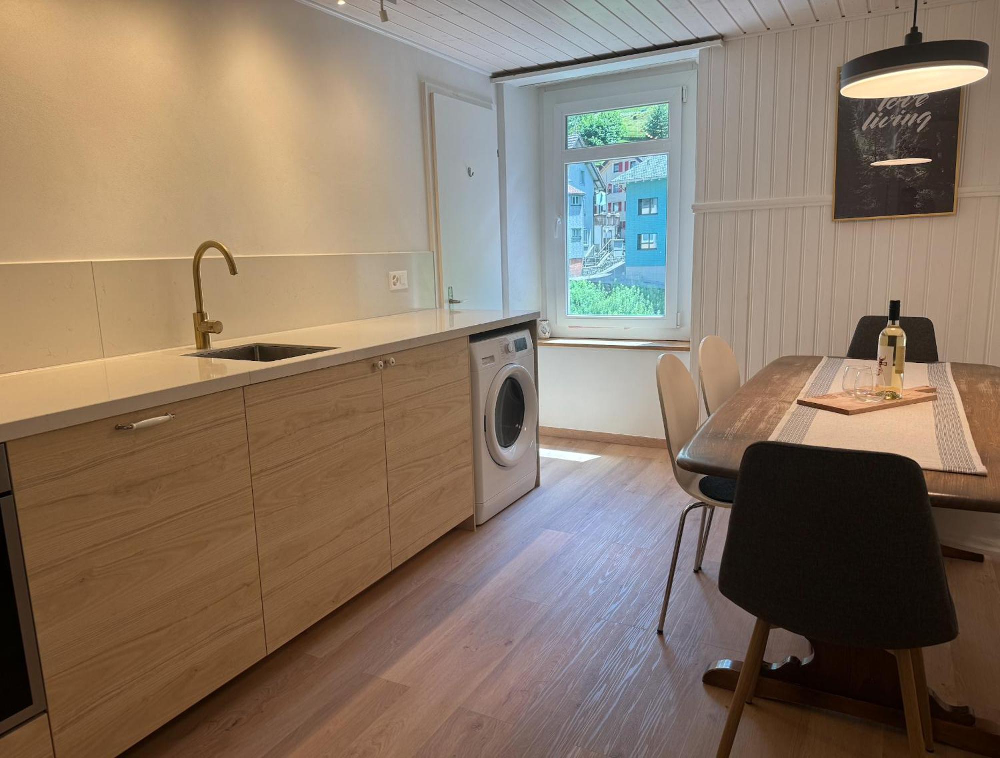 괴세넨 Alpine Haus 아파트 외부 사진