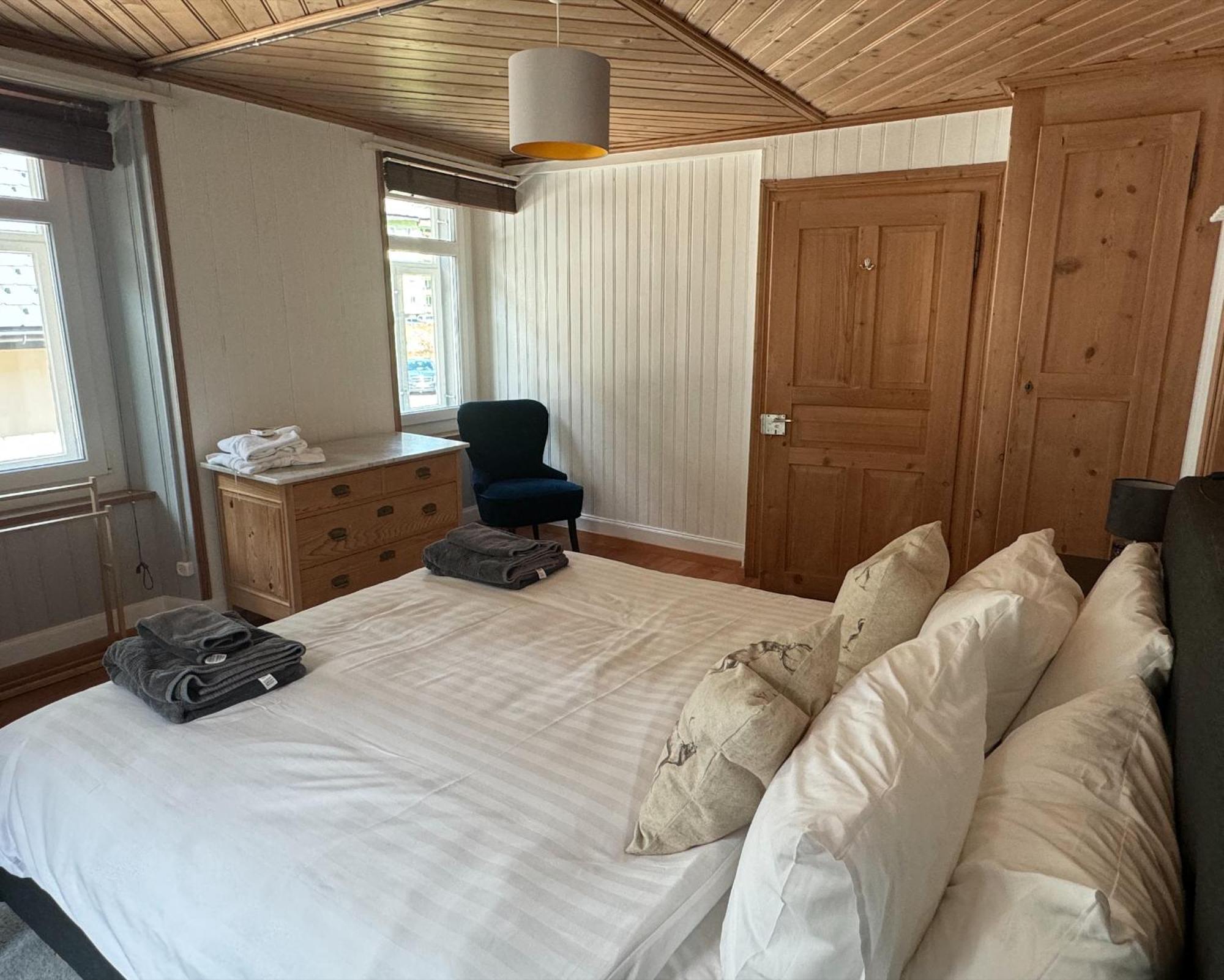 괴세넨 Alpine Haus 아파트 외부 사진