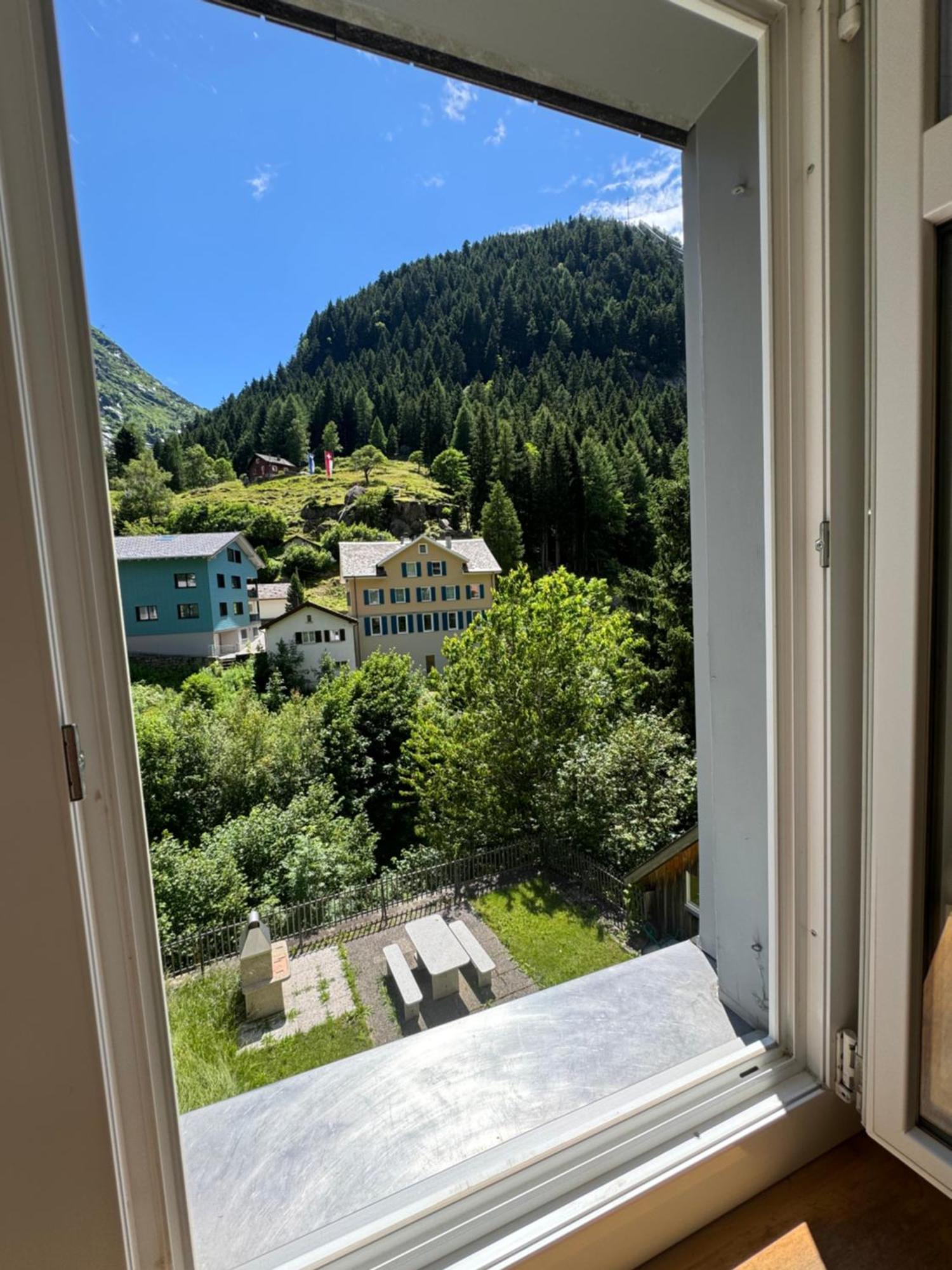 괴세넨 Alpine Haus 아파트 외부 사진